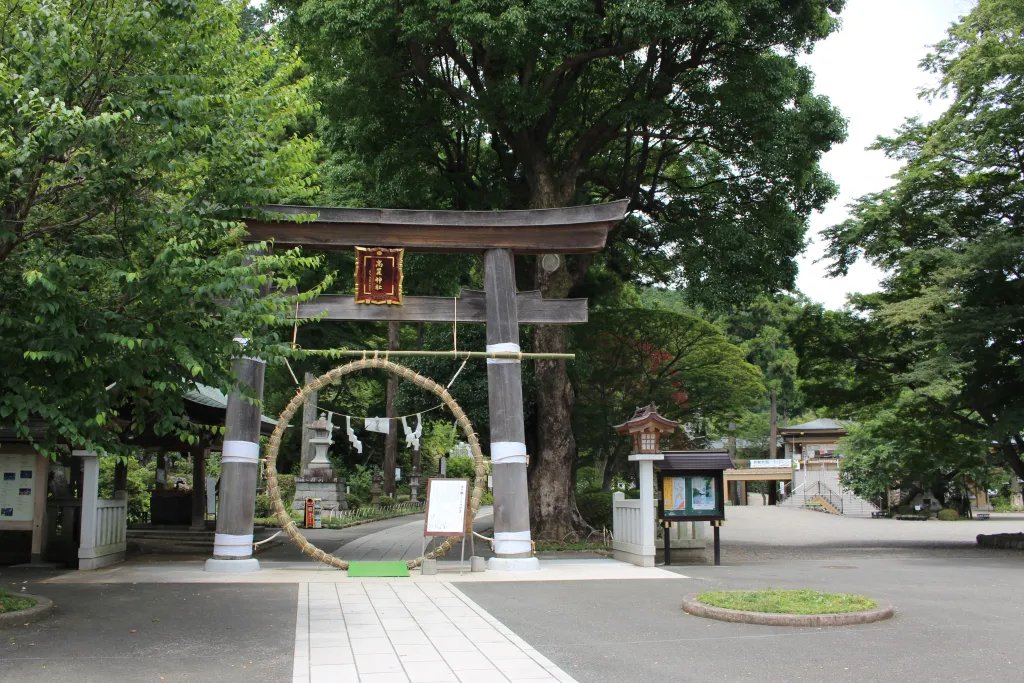 ⛩️ 히다카 신사 (히타카 진자) 이미지 5